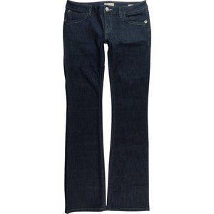 MEK DNM Cypress Slim Boot Cut 28x34 Women's C297P